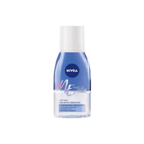 Nivea Make Up Expert 125 ml Çift Fazlı Göz Makyaj Temizleyici