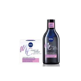 Nivea Make Up Expert 50 ml İpeksi Pürüzsüz Makyaj İçin Nemlendirici Jel Makyaj Bazı