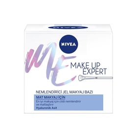 Nivea Make Up Expert 50 ml Nemlendirici Jel Makyaj Bazı