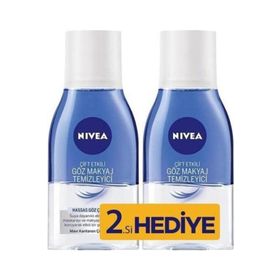Nivea Make Up Expert Nemlendirici 50 ml Makyaj Bazı+Make Up Expert Çift Fazlı Micellar 400 ml Makyaj Temizleme Suyu