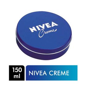 Nivea Mavi Metal Kutu 150 ml Krem