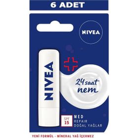 Nivea Med Protection Lipstick 4.8 gr Dudak Bakım Kremi
