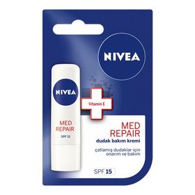 Nivea Med Protection Lipstick 4.8 gr Dudak Bakım Kremi