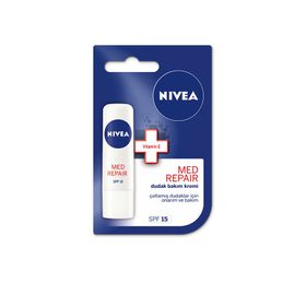 Nivea Med Protection Lipstick 4.8 gr Dudak Bakım Kremi