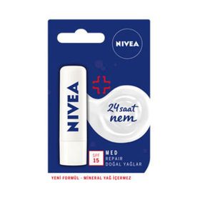 Nivea Med Repair 4.8 gr Dudak Bakim Stick