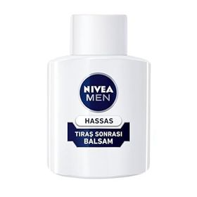 Nivea Men 100 ml Hassas Ciltlere Özel Erkek Tıraş Sonrası Balsam