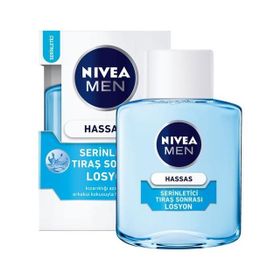 Nivea Men 100 ml Hassas Serinletici Losyon