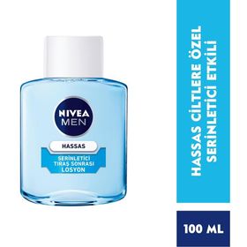 Nivea Men 100 ml Hassas Serinletici Losyon