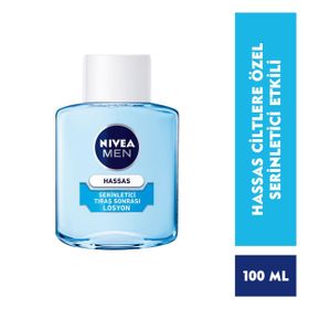 Nivea Men 100 ml Hassas Serinletici Losyon