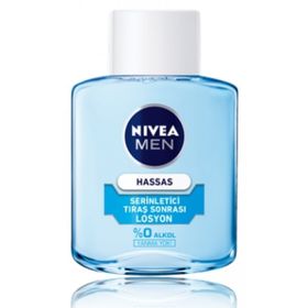 Nivea Men 100 ml Tıraş Sonrası Has Serinletici Losyon