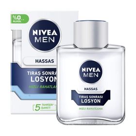 Nivea Men 100 ml Tıraş Sonrası Hassas Losyon