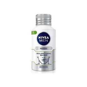 Nivea Men 125 ml Hassas Yüz & Kirli Sakal Balsamı