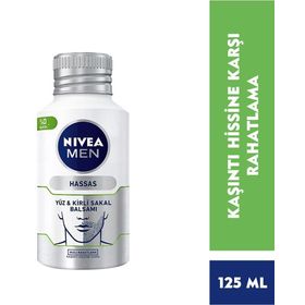 Nivea Men 125 ml Hassas Yüz & Kirli Sakal Balsamı