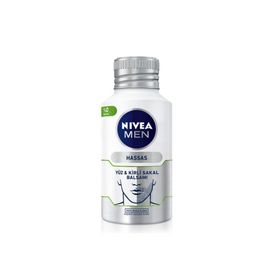 Nivea Men 125 ml Hassas Yüz & Kirli Sakal Balsamı