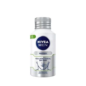 Nivea Men 125 ml Hassas Yüz & Kirli Sakal Balsamı