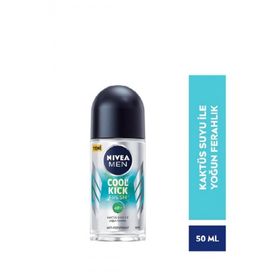 Nivea Men 150 ml Cool Kick Fresh 48h Erkek Deodorant