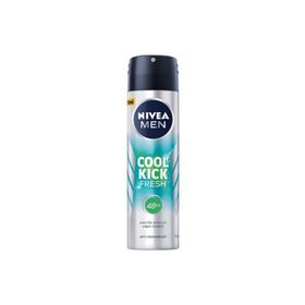 Nivea Men 150 ml Cool Kick Fresh 48h Erkek Deodorant