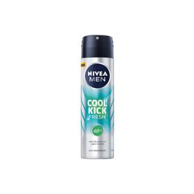 Nivea Men 150 ml Cool Kick Fresh 48h Erkek Deodorant