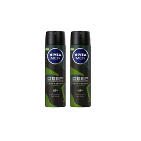 Nivea Men 150 ml Deep Dimension Amazonia Deodorant