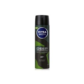 Nivea Men 150 ml Deep Dimension Amazonia Deodorant