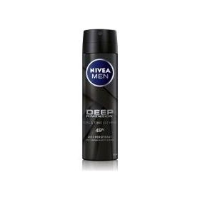 Nivea Men 150 ml Deep Dimension Erkek Sprey Deodorant