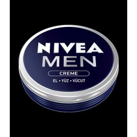 Nivea Men 150 ml Teneke Krem