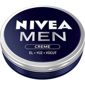 Nivea Men 150 ml Teneke Krem