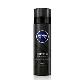 Nivea Men 200 ml Deep Dimension Tıraş Jeli