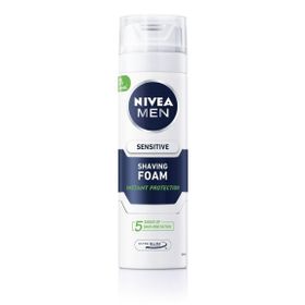 Nivea Men 200 ml Hassas Ciltler Erkek Tıraş Köpüğü