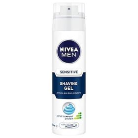 Nivea Men 200 ml Hassas Traş Jeli