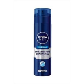 Nivea Men 200 ml Nemlendirici Traş Jeli