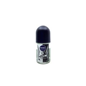 Nivea Men 25 ml Invisible For Black White Original Roll On