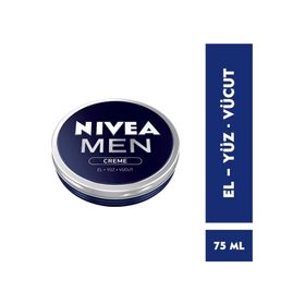 Nivea Men 2x75 ml Erkek Krem