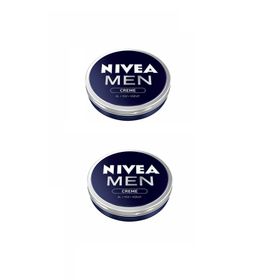 Nivea Men 2x75 ml Erkek Krem