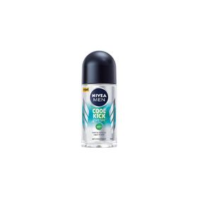 Nivea Men 50 ml Cool Kick Fresh 48 Saat Koruma Roll on Deodorant