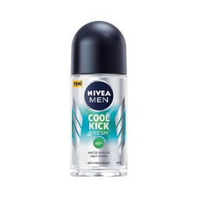 Nivea Men 50 ml Cool Kick Fresh 48 Saat Koruma Roll on Deodorant