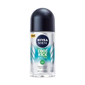 Nivea Men 50 ml Cool Kick Fresh 48 Saat Koruma Roll on Deodorant