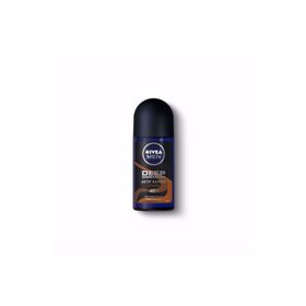 Nivea Men 50 ml Deep Dimension Aktif Karbon Espresso Etkili Koruma Roll-On Deodorant