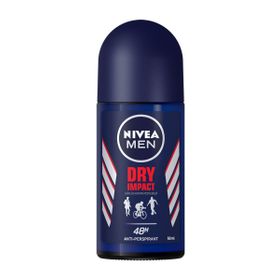 Nivea Men 50 ml Dry Roll-on