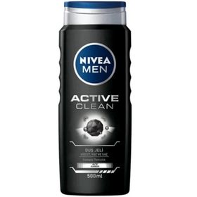Nivea Men Active Clean 500 ml Duş Jeli