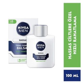 Nivea Men Aloe Veralı 100 ml Tıraş Sonrası Balsam
