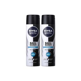 Nivea Men Black-White Invisible Güçlü Etki 150 ml Roll-On Deodorant