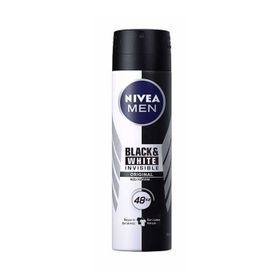 Nivea Men Black White İnvisible Original 150 ml Erkek Deodorant