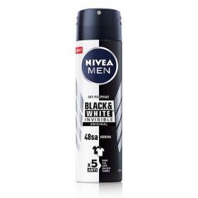 Nivea Men Black White İnvisible Original 150 ml Erkek Deodorant