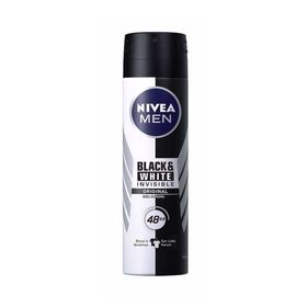 Nivea Men Black White İnvisible Original 150 ml Erkek Deodorant