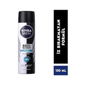 Nivea Men Black&Whıte Invısıble Nivea Men Black&Whıte Invısıble Fresh 48 Saat Koruma 150 ml Güçlü Etki Uzun Süreli Koruma Roll Onlar