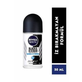 Nivea Men Black&white Power 50 ml Roll-on Deodorant