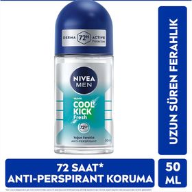 Nivea Men Coll Kick Fresh Anti-Perspirant 50 ml Roll-On