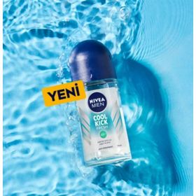 Nivea Men Coll Kick Fresh Anti-Perspirant 50 ml Roll-On
