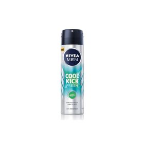 Nivea Men Cool Kick Fresh 48 Saat Koruma 150 ml Sprey Deodorant